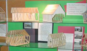 JES 4th grade CB project