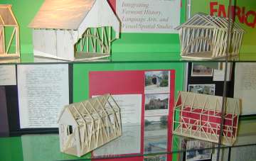 JES 4th grade CB project
