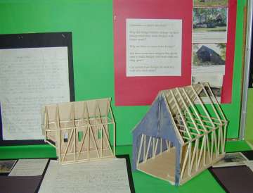 JES 4th grade CB project