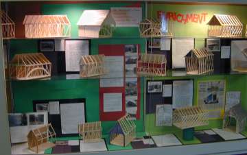 JES 4th grade CB project
