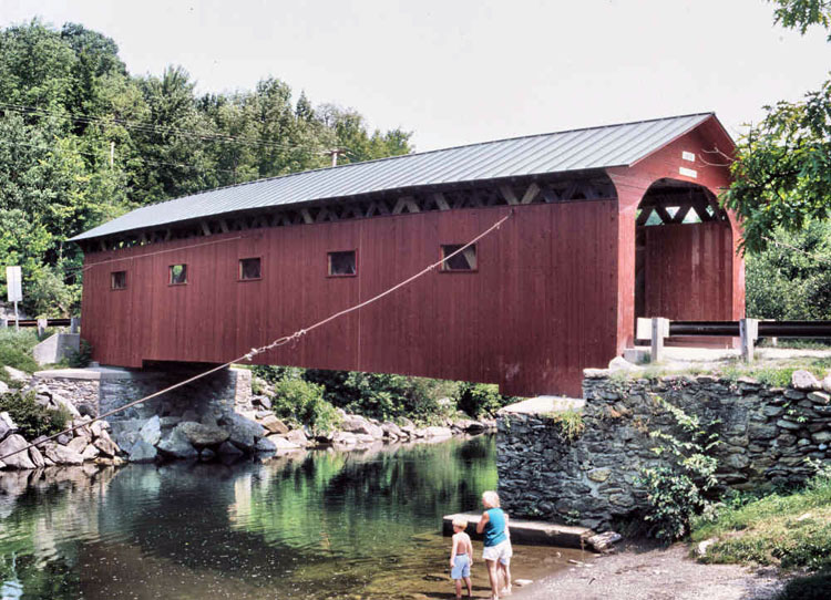 Bridge at the Green