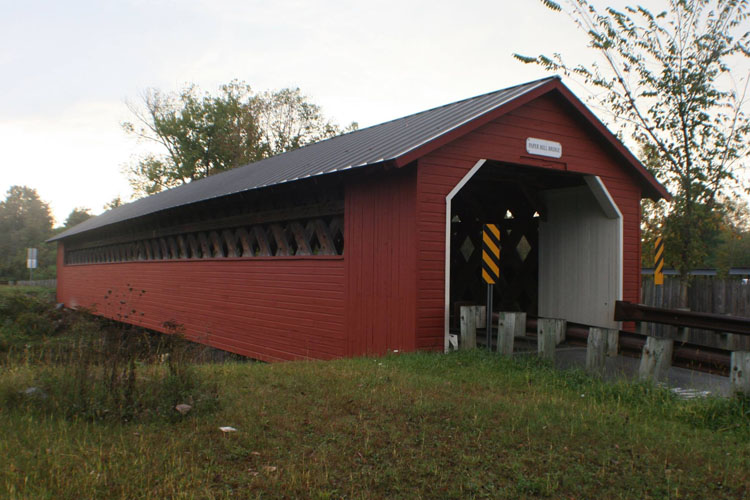 Paper Mill Bridge #2