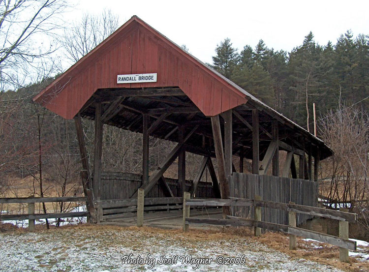 Randall Covered Bridge