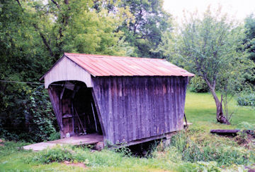 Granger Bridge