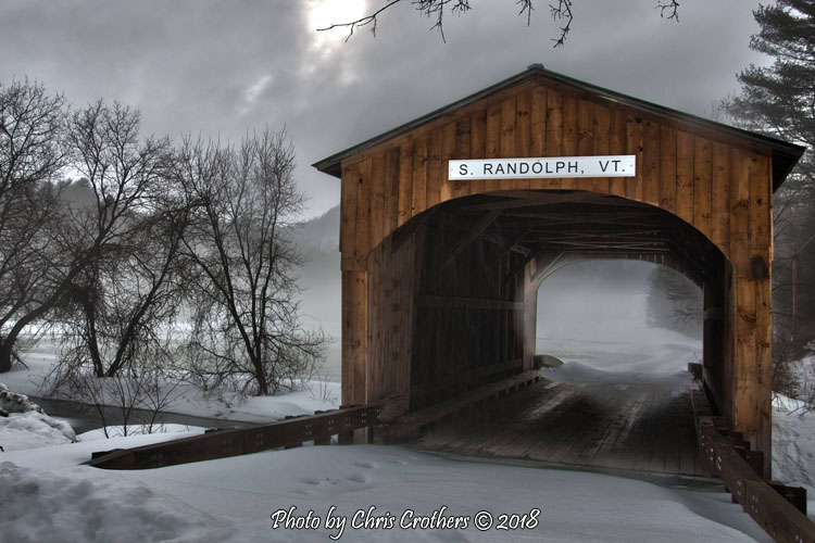 Hyde Covered Bridge