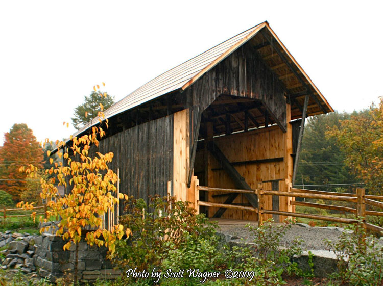 Martin Covered Bridge
