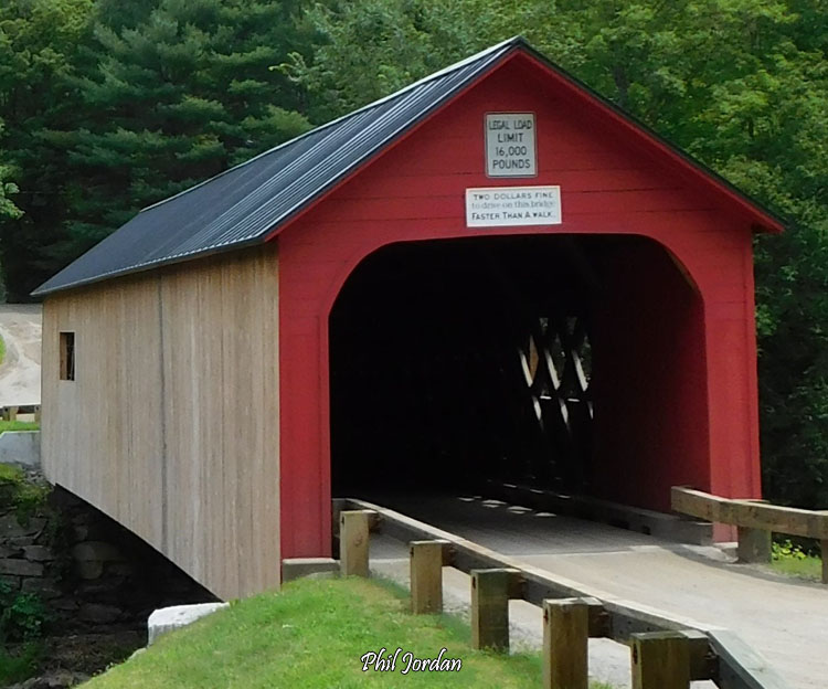 Green River Covered Bridge