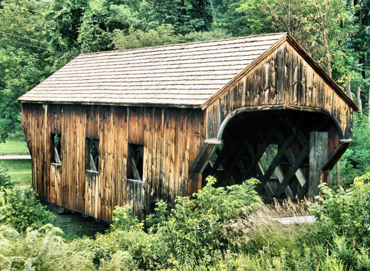 Baltimore Covered Bridge