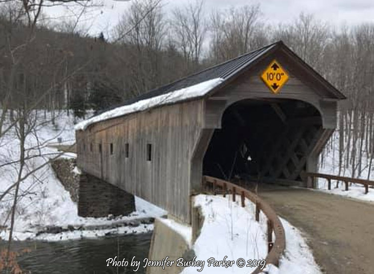 Downers Covered Bridge