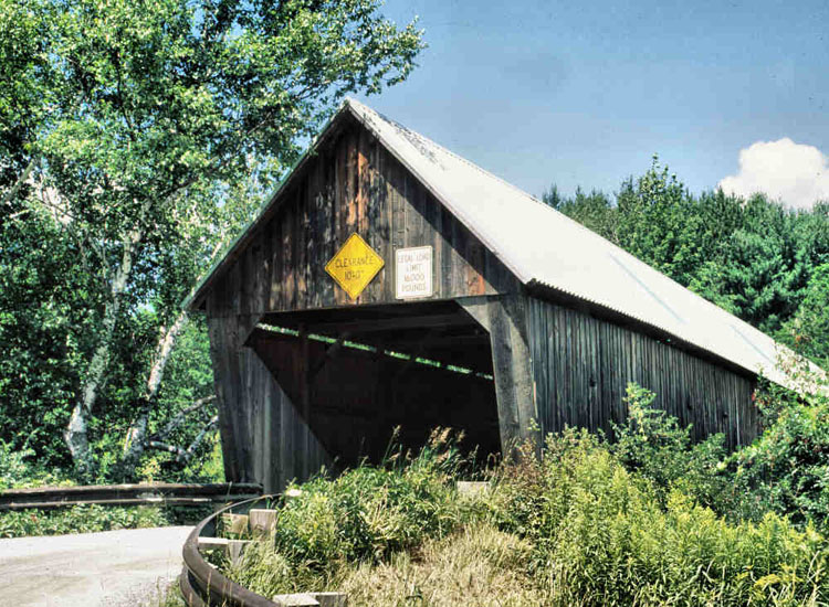 Lincoln Covered Bridge