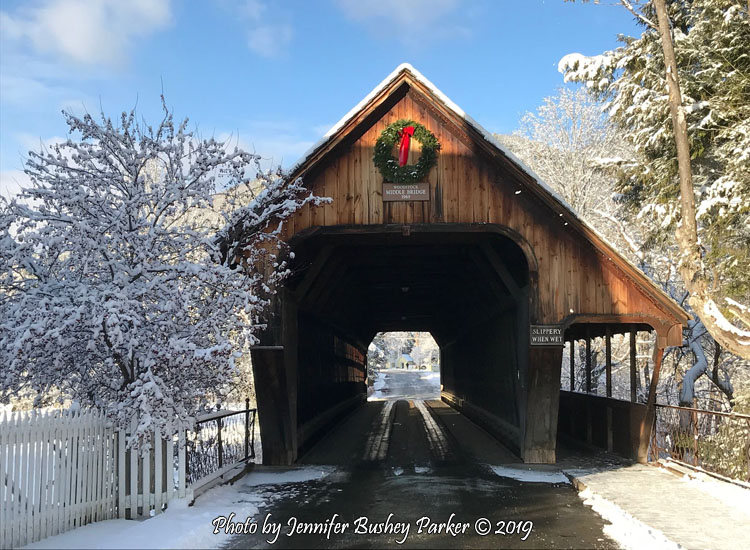 Middle Covered Bridge