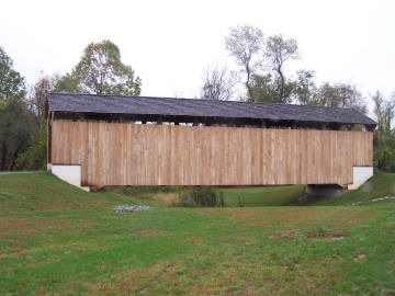Larkin Bridge