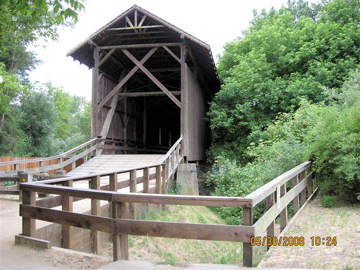 Felton Covered Bridge
