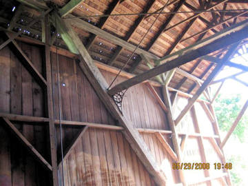 Felton Covered Bridge
