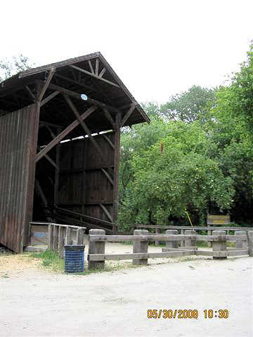Felton Covered Bridge