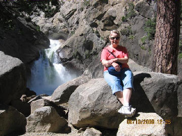 Kings Canyon National Park