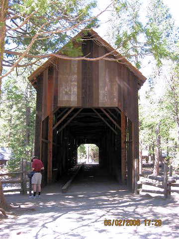 Wawona Bridge