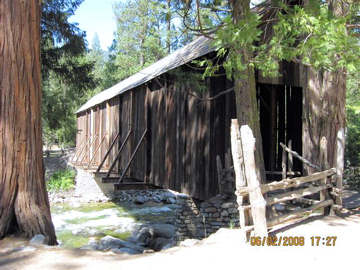 Wawona Bridge