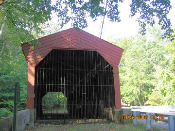 Bartram Bridge Portal