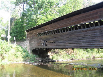 Rapp's Dam Bridge