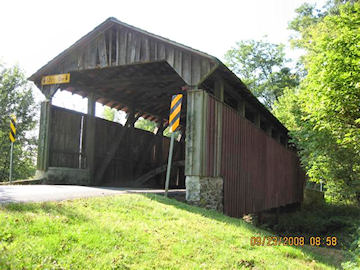 Speakman #1 Bridge