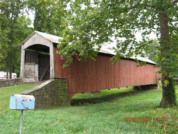 Red Run Bridge 38-36-10