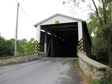 Kaufmann's Distillery Bridge 38-36-32