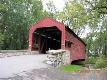 Shearer's Mill Bridge 38-36-31