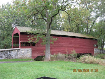 Shearer's Mill Bridge 38-36-31