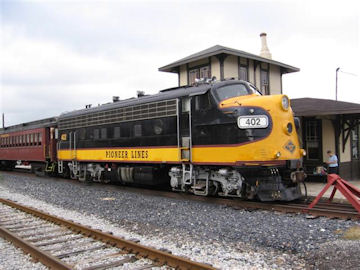 Gettysburg Engine