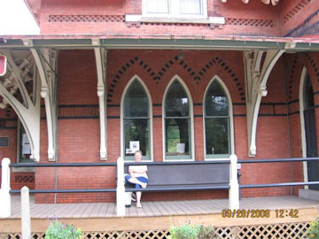 West Chester RR, Glen Mills Station