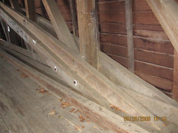Wertz Bridge Truss