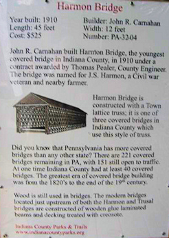 Harmon Bridge