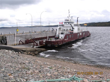 Bayswater Ferry