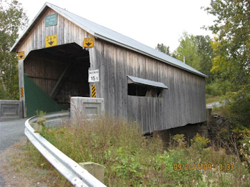 Tomlinson Mill Bridge WGN 55-13-03