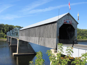 Florenceville Bridge WGN 55-02-06