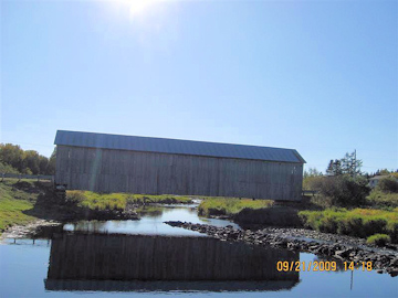 Benton Bridge WGN 55-02-15