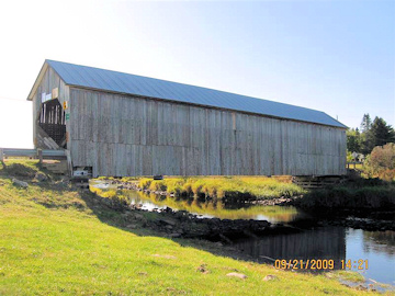 Benton Bridge