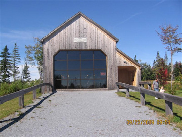 Covered Bridge Info Center