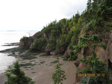 Hopewell Rocks