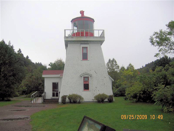St. Martin's Info Center