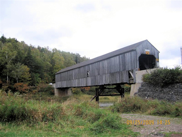 French Village Bridge