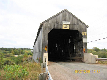 Bloomfield Bridge WGN 55-06-01