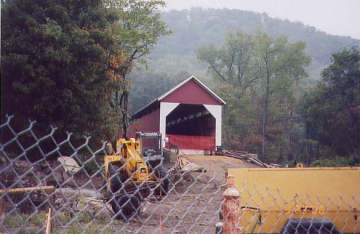 Arthur Smith Covered Bridge