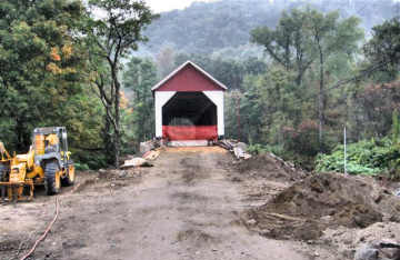 Arthur Smith Covered Bridge