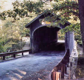 Babb Covered Bridge