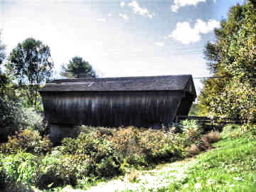 Bement Covered Bridge
