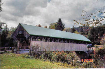 Bennett Bridge