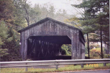 Bissell Covered Bridge