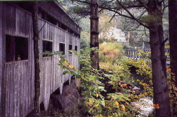 Bissell Covered Bridge